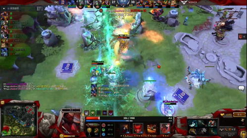 dota2 a杖相关图片