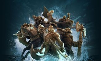 DOTA2战队DK队服商城