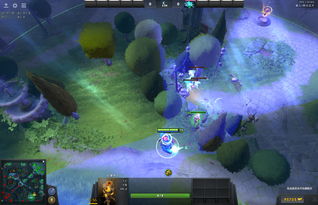 dota2封野眼(dota1封野眼位)