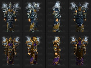 Dota2龙骑士炽焰遗世套装展示