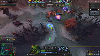 DOTA2恶魔流阵容搭配图示
