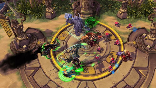 Storm Heroes Easy to Learn