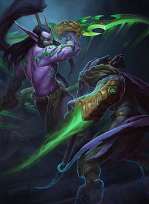 风暴英雄手机壁纸(风暴英雄手机壁纸高清图片)