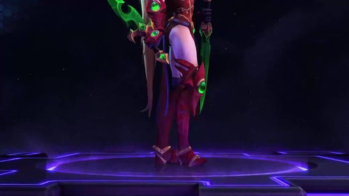 风暴英雄的瓦莉拉(风暴英雄瓦莉拉秒人天赋)