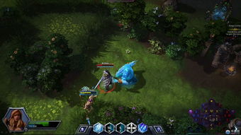 风暴英雄吉安娜大法师(风暴英雄 吉安娜r)