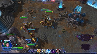 风暴英雄皮肤补丁下载(风暴英雄 更新包)