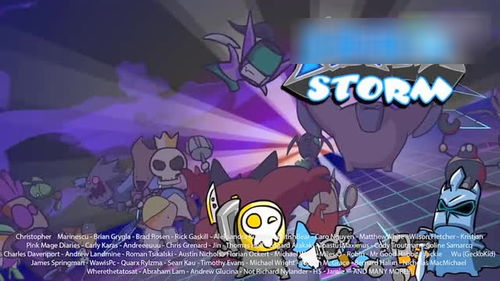 风暴英雄恶搞图片(风暴英雄 表情包)