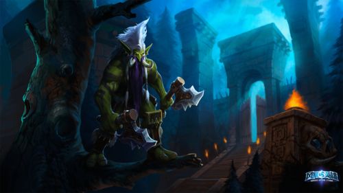 风暴英雄雷诺2017(风暴英雄雷诺语音)