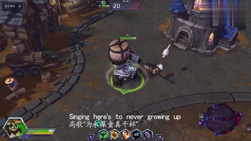 穆拉丁在风暴英雄中的表现及如何赚取宝石 穆拉丁游戏截图