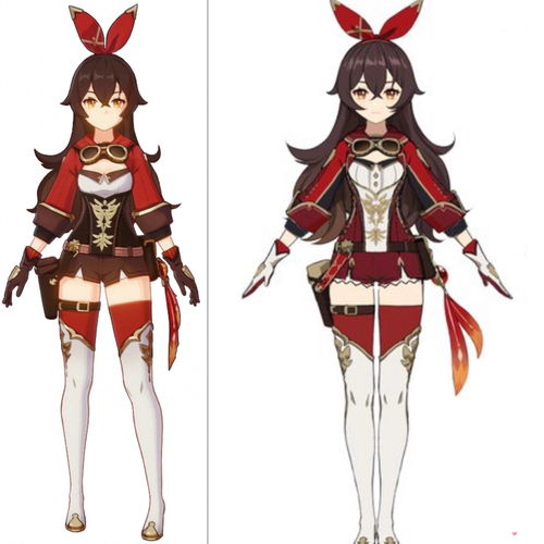 风暴英雄女角色图片