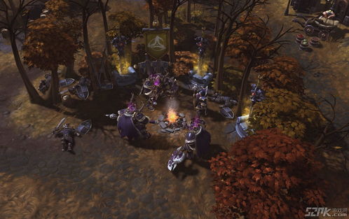 风暴英雄Dota（风暴英雄动漫小兵）