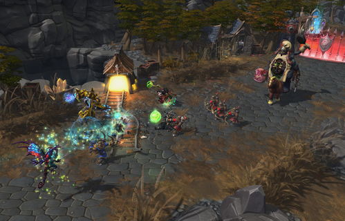 风暴英雄选择哪个收藏(风暴英雄能买装备吗)