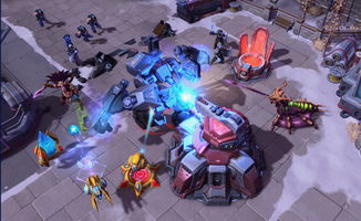 Storm Heroes Initialization