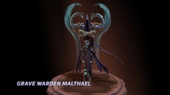 马萨伊尔形象及游戏内CG动画