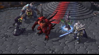 风暴英雄微操(风暴英雄wj)