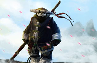 风暴英雄僧(风暴英雄的武僧)