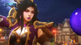 风暴英雄t1吉安娜(风暴英雄吉安娜天赋2021)