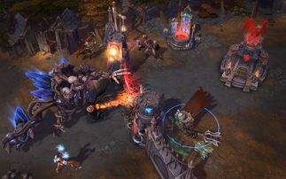 风暴英雄雇佣兵(风暴英雄 雇佣兵)