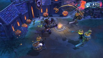 英雄联盟风暴英雄选手的荣耀之路