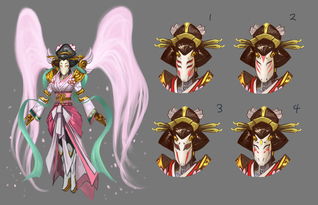 风暴英雄源氏台词与形象 Storm Hero Genji Image