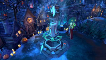 风暴英雄末日塔地图(风暴英雄末日塔地图攻略)