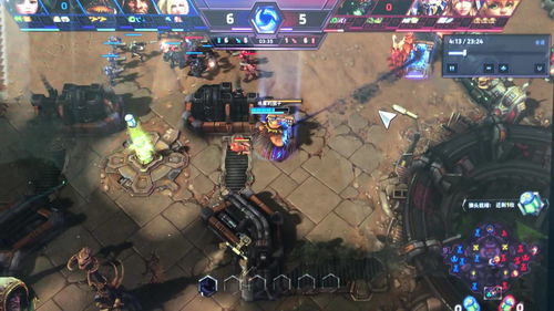 探究风暴英雄麦迪文的技巧与实力 风暴英雄麦迪文手法