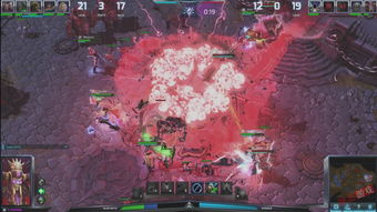 风暴英雄诅咒谷台词(为什么风暴英雄合作打的都是诅咒谷)