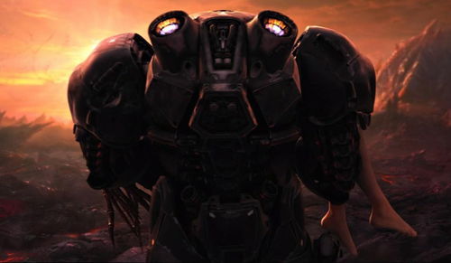 Storm Heroes - Kerrigan