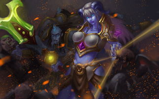 风暴英雄阵营(风暴英雄各个英雄介绍)