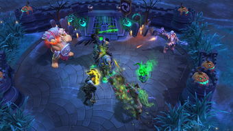 Storm Hero Butcher Skills and Tactics