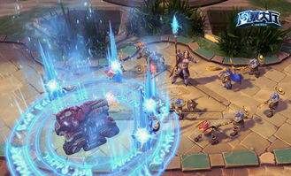 《风暴英雄》国服天梯排行榜
