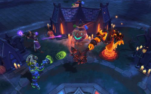 Storm Hero Max Level Rewards