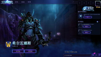 瓦王风暴英雄英雄介绍(风暴英雄瓦王和源氏)
