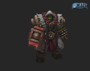 风暴英雄选英雄界面 风暴英雄选英雄界面