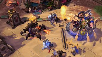 Storm Heroes Support Guide and Hero Rankings