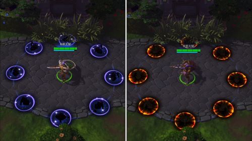 风暴英雄李敏2技能(风暴英雄李敏2技能加点)