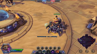 Storm Hero Void Seeker Mount