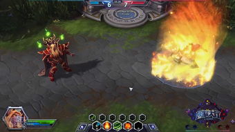Storm Heroes - Kel'Thuzad Skill Highlights
