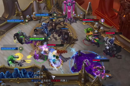 风暴英雄天梯怎么玩(风暴英雄天梯规则)