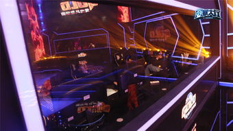 风暴英雄黄金赛成员