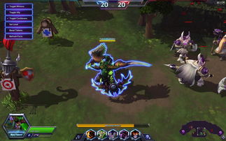 dota风暴英雄伊利丹(风暴英雄伊利丹视频)