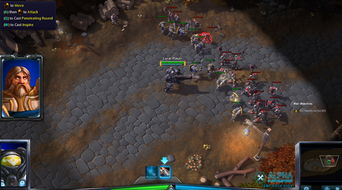Storm Heroes Graphics Settings