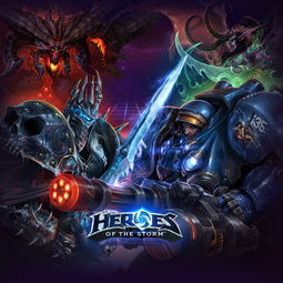 Storm Hero Avatar Change Example