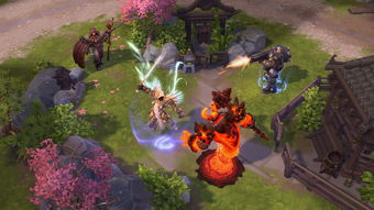 Storm Hero Genji Explanation