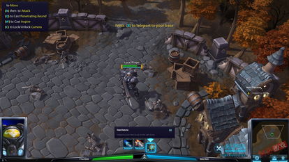 风暴英雄新手解锁攻略