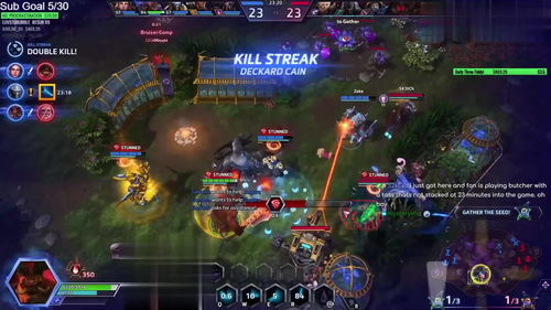 Storm Hero Butcher Skill Analysis and New Talent Point Distribution