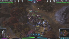 风暴英雄英雄联赛出场英雄(风暴英雄英雄联赛出场英雄怎么获得)