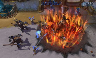 风暴英雄战场背景故事(风暴英雄背景音乐)