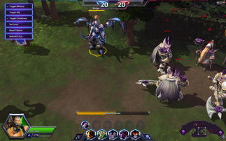 Storm Heroes Illidan Guide