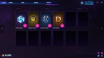 风暴英雄礼包怎么选(风暴英雄领取)